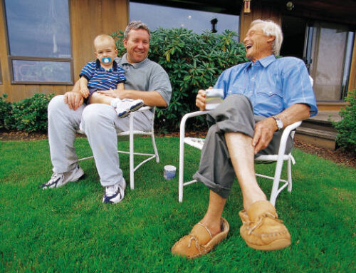 Challenges of the “Sandwich Generation”